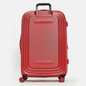 MANDARINA DUCK Trolley in Roze