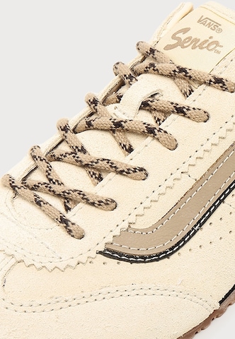 VANS Sneakers in Brown: front