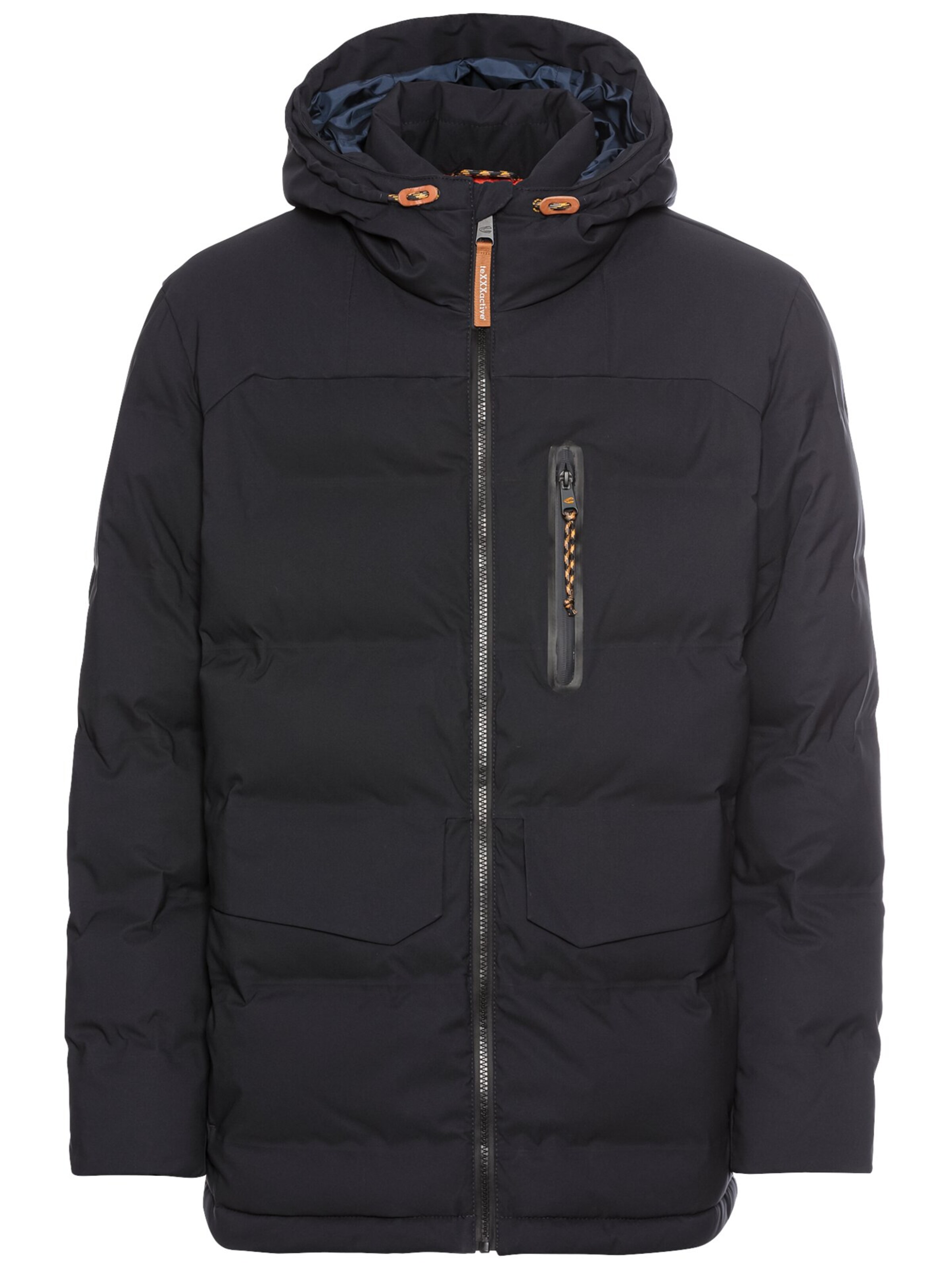 CAMEL ACTIVE Performance Jacket 'TeXXXactive' in Blue: front