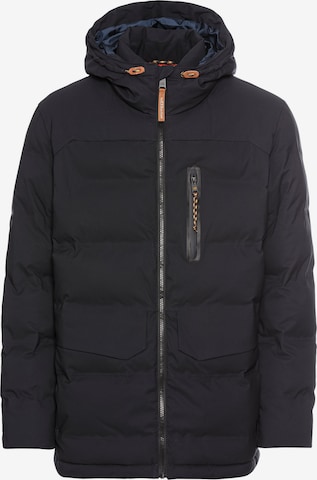 CAMEL ACTIVE Performance Jacket 'TeXXXactive' in Blue: front