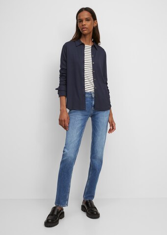 Marc O'Polo Regular Jeans 'Alby' in Blau