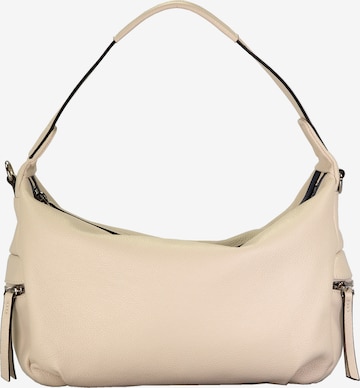 CINQUE Schultertasche 'Franca' in Beige: predná strana