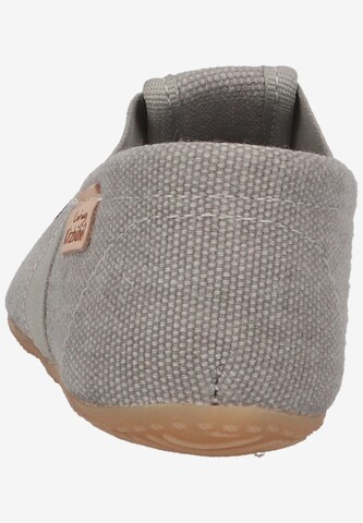 Living Kitzbühel Slippers in Grey