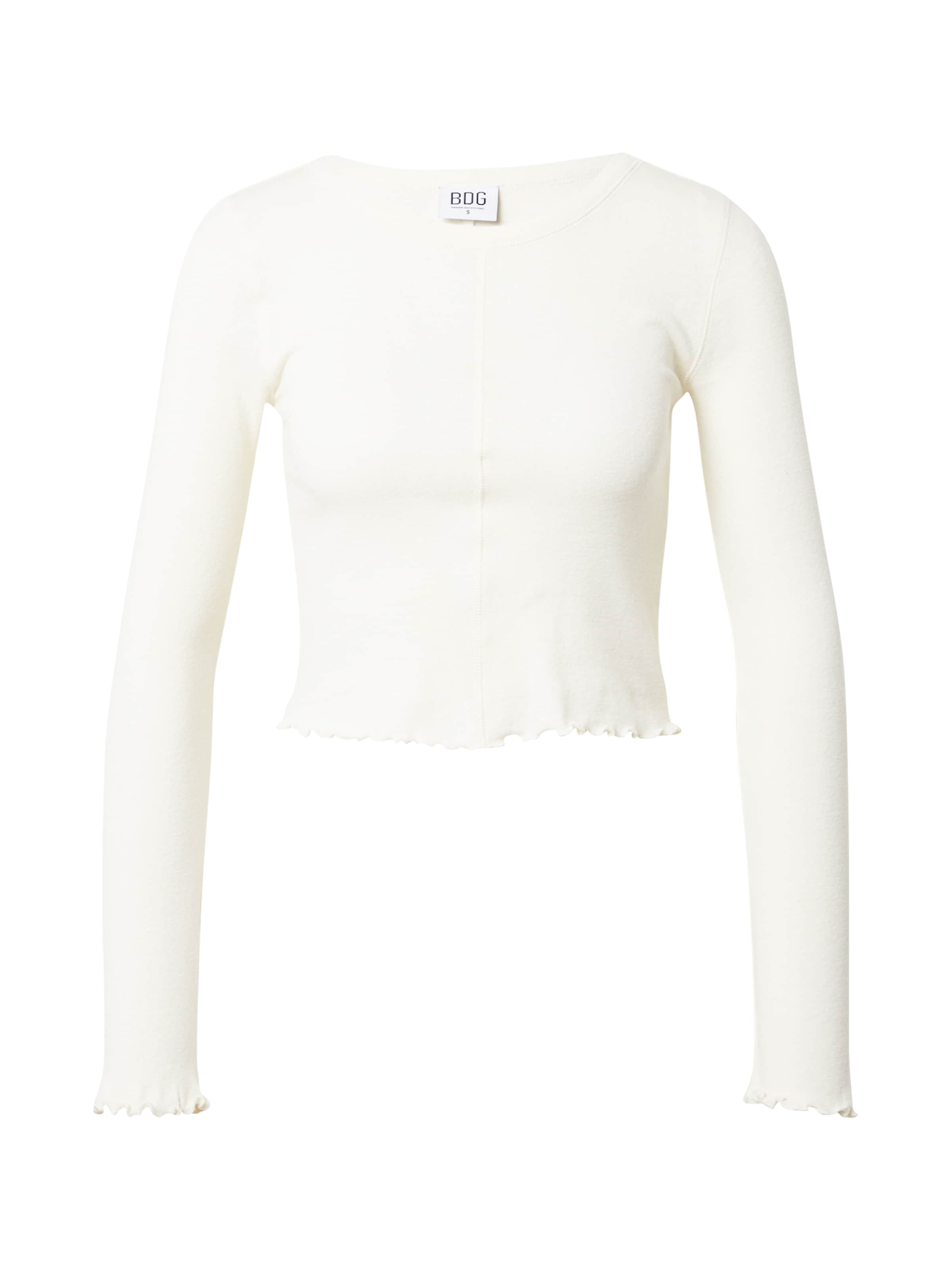 BDG Urban Outfitters Футболка 'CAMILLA' в Бежевый: спереди