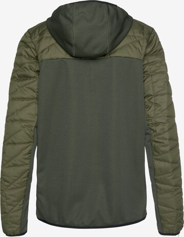 Veste outdoor ADIDAS TERREX en vert