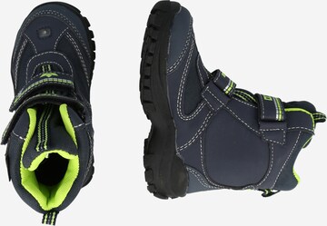 LICO Snowboots in Blau