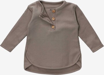 T-Shirt Baby Sweets en marron