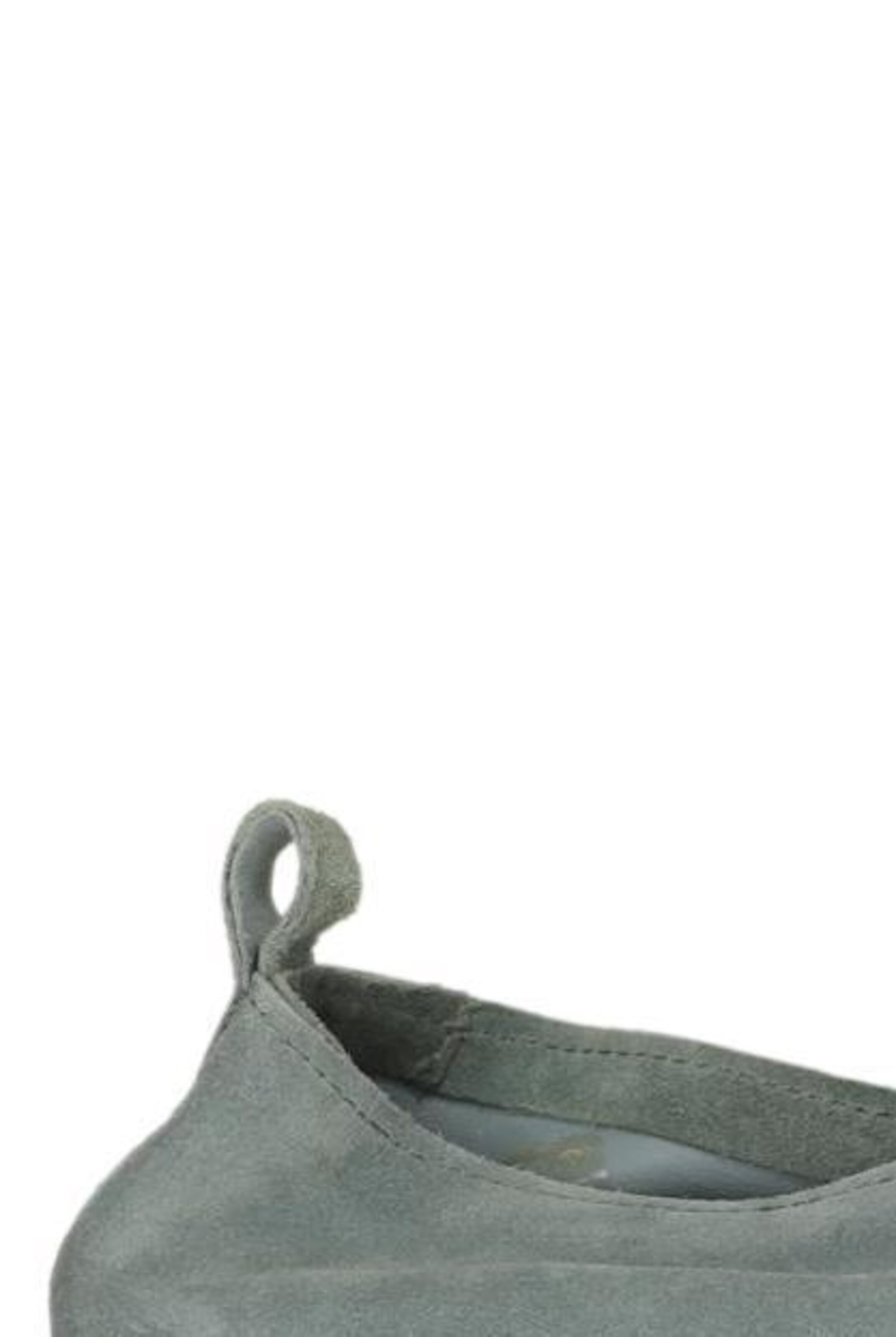 Closed Flats & Loafers in 37 in Green