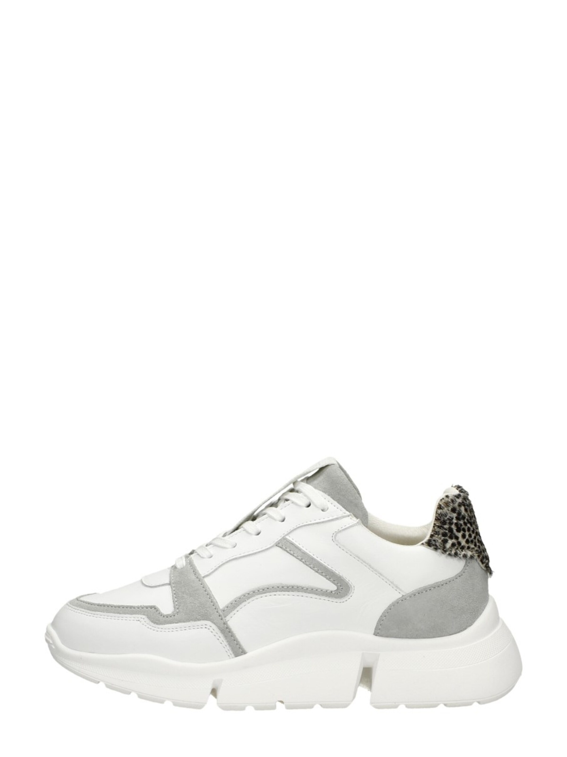 Baskets basses 'Cody' MARUTI en blanc : devant