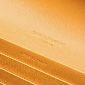 Saint Laurent Abendtasche One Size in Orange