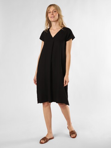 Robe 'Ina 59' Soyaconcept en noir : devant
