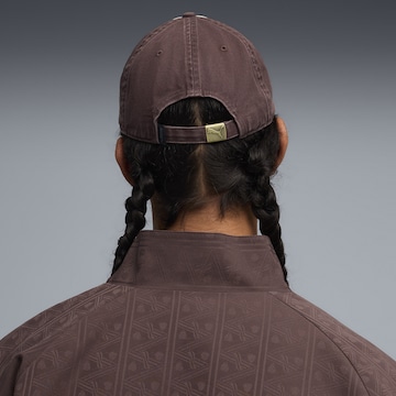 PUMA Cap 'King' in Brown