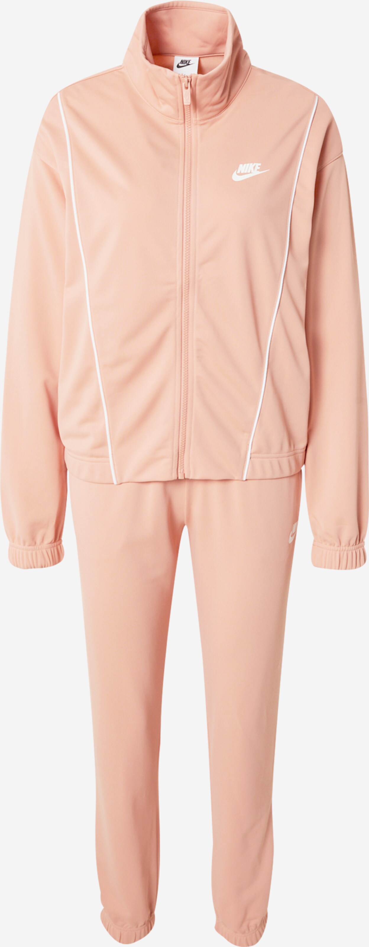 Survetement Essential Nike Sportswear en Saumon ABOUT YOU