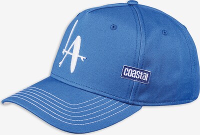 Coastal Cap in kobaltblau / weiß, Produktansicht