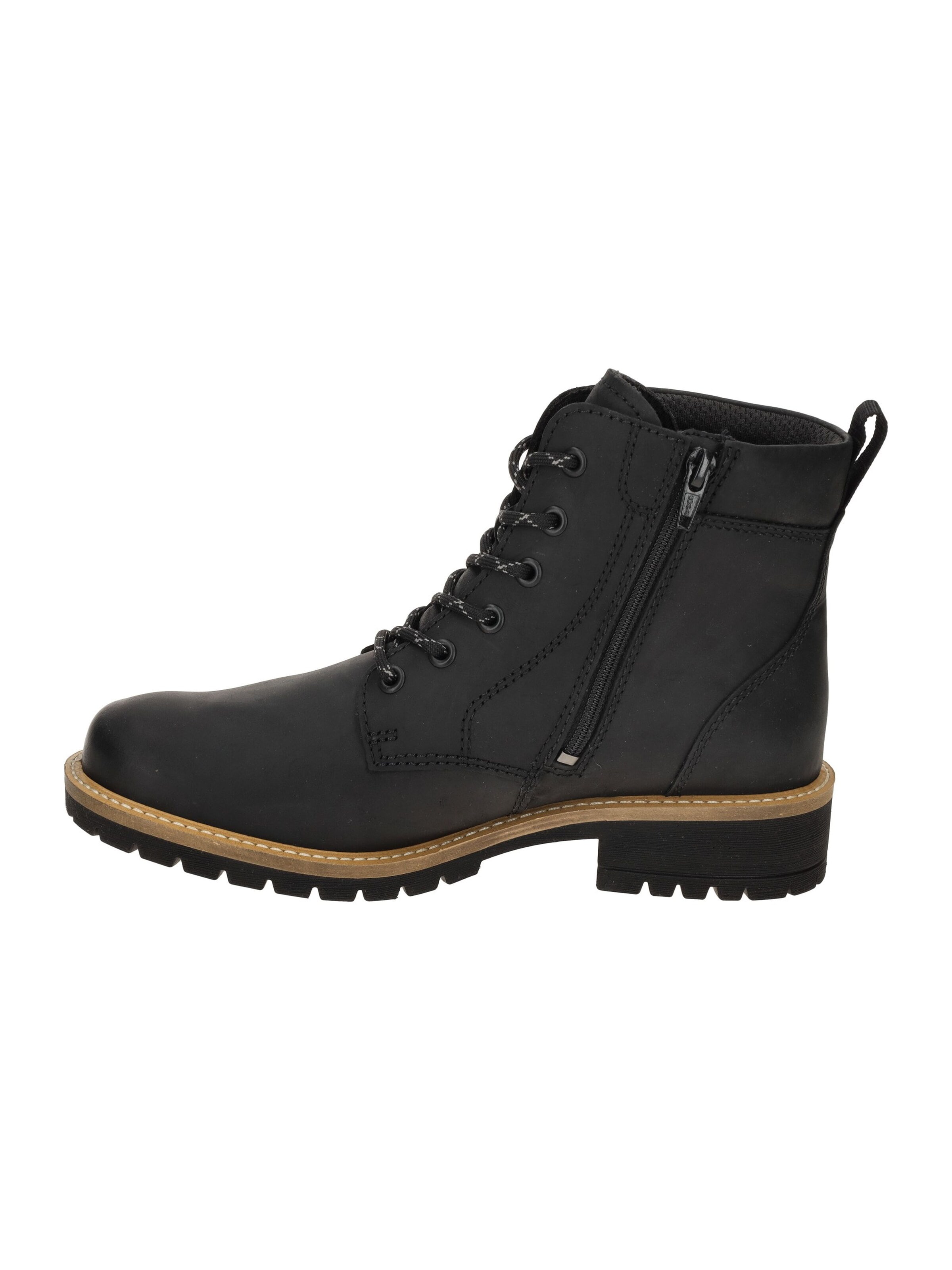 ECCO Boots 'Elaina'‌‌‌‌‌‌‌‌ in Schwarz
