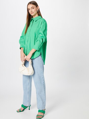 Grace & Mila - Blusa em verde