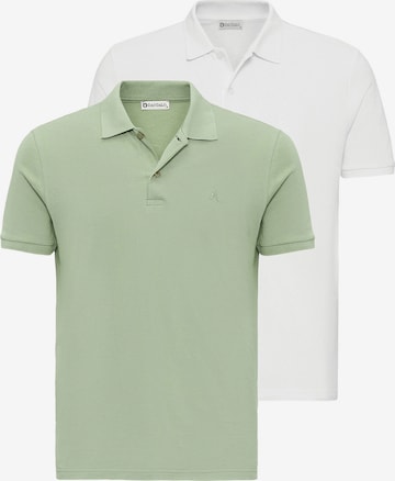 Dandalo Paita värissä vihreä: etupuoli