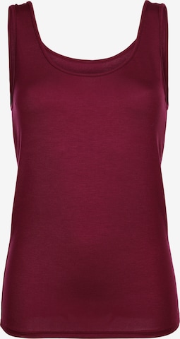 TruYou Undershirt in Red: front