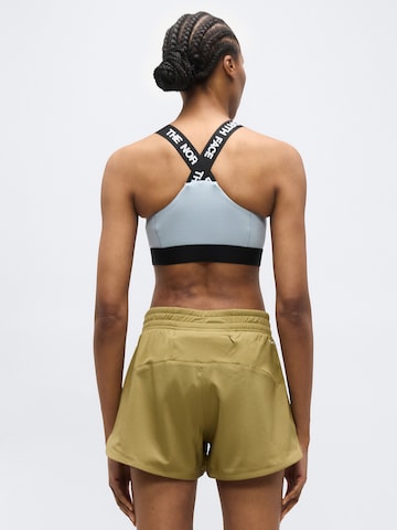 Bustieră Sutien sport 'CAMBRENA' de la THE NORTH FACE pe gri