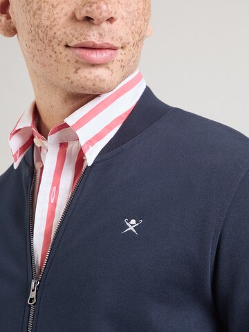 Hackett London Суичъри с качулка в синьо