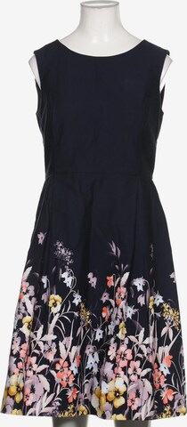 MONTEGO Dress in S in Blue: front