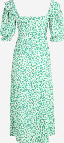 Rochie de la Dorothy Perkins Petite pe verde