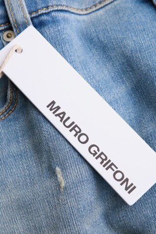 Mauro Grifoni Jeans 30 in Blau