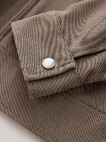 Next Between-season jacket 'Motionflex' in Grey