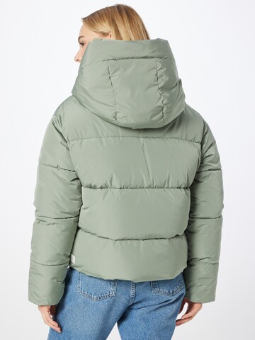 mazine Winter Jacket 'Dana' in Green