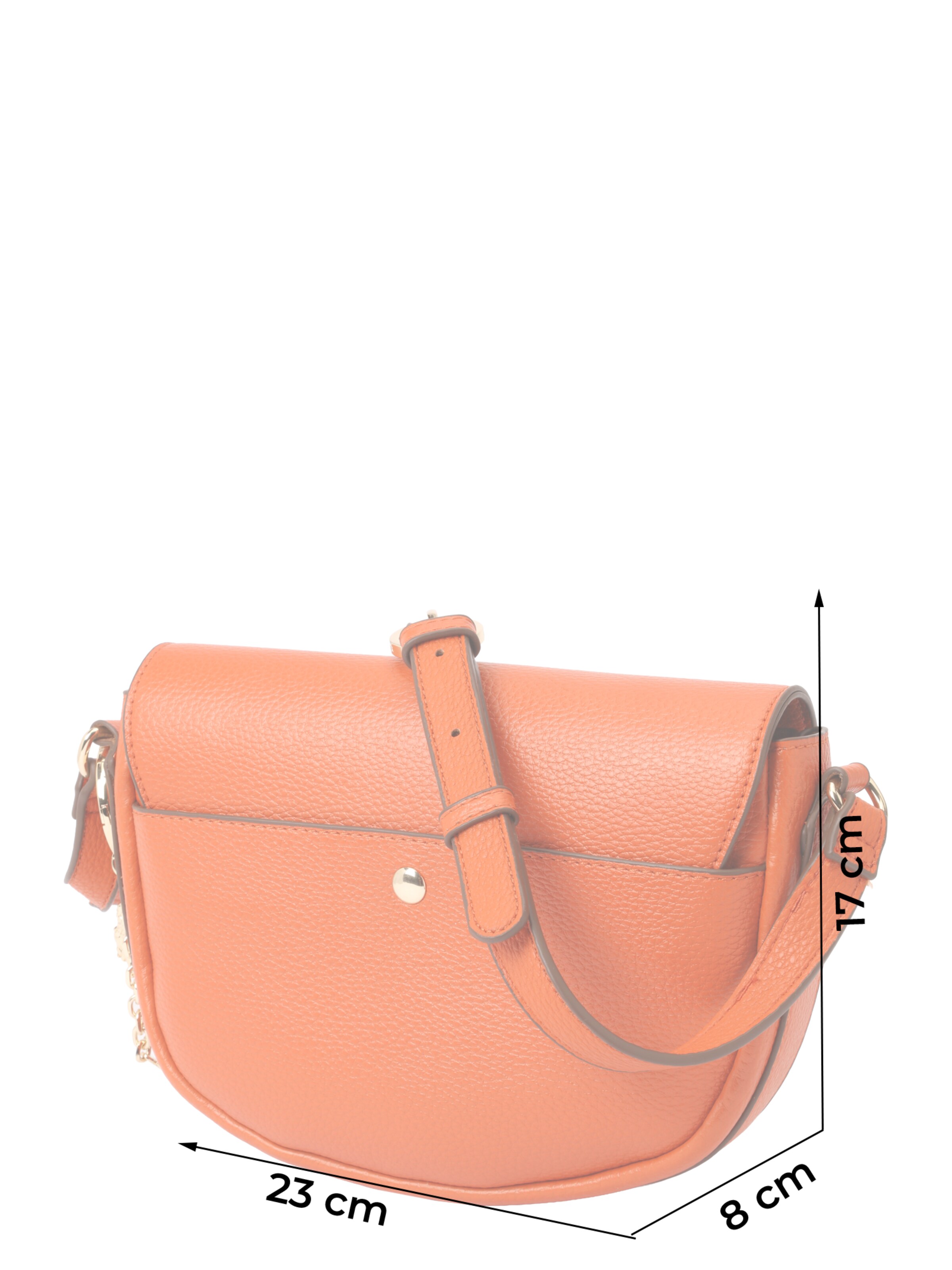 U.S. POLO ASSN. Õlakott, värv oranž