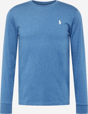 Polo Ralph Lauren Shirt in Blauw: voorkant