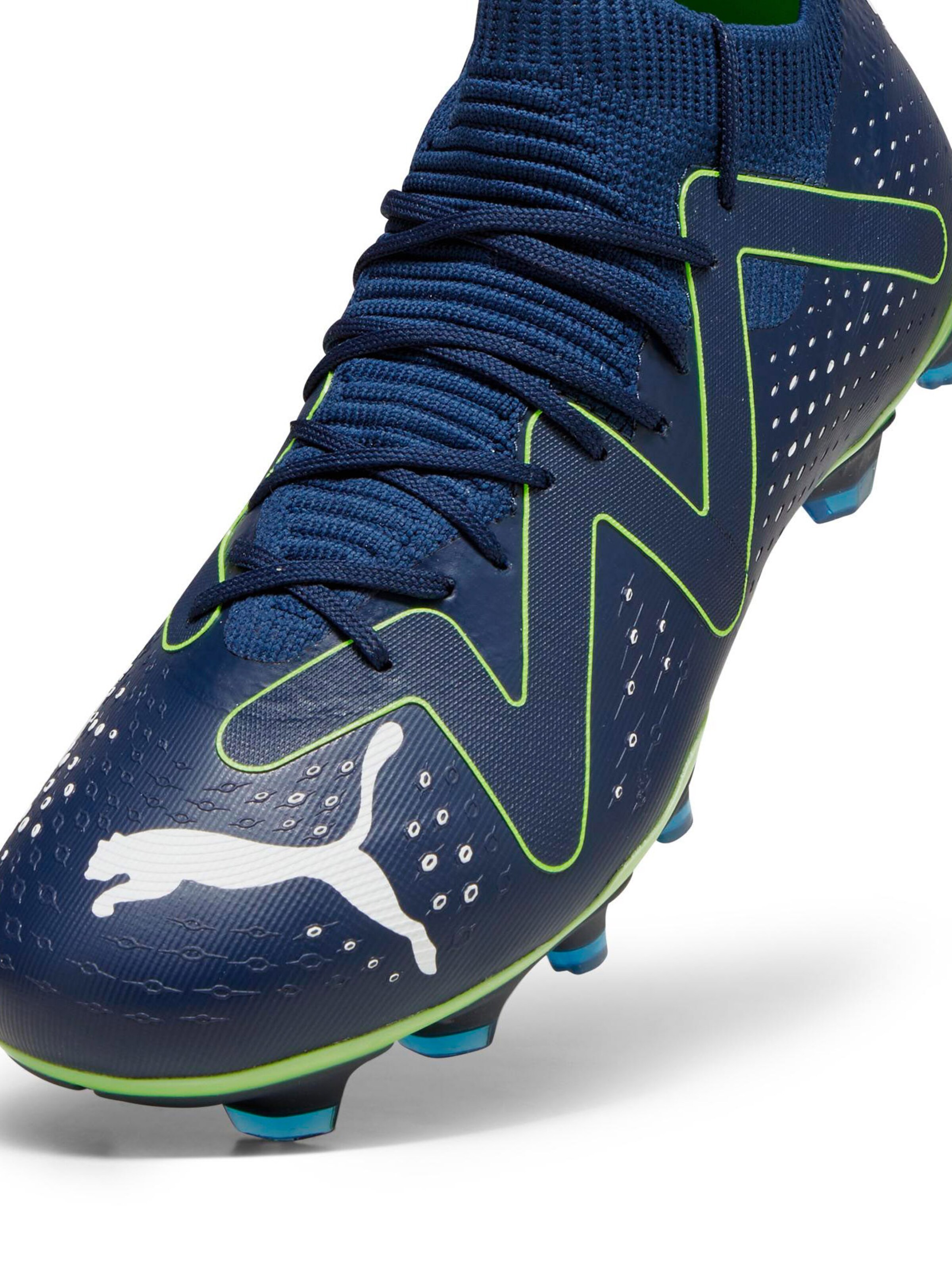 PUMA Fußballschuh 'Future Match' in Blau