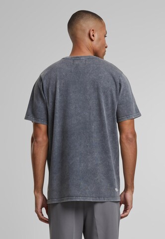 T-Shirt 'Mood Manager' Pica Pica en noir