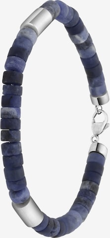 Lucardi Bracelet in Grey: front