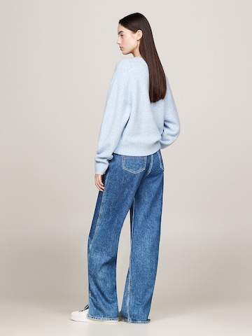 Tommy Jeans Sweater in Blue