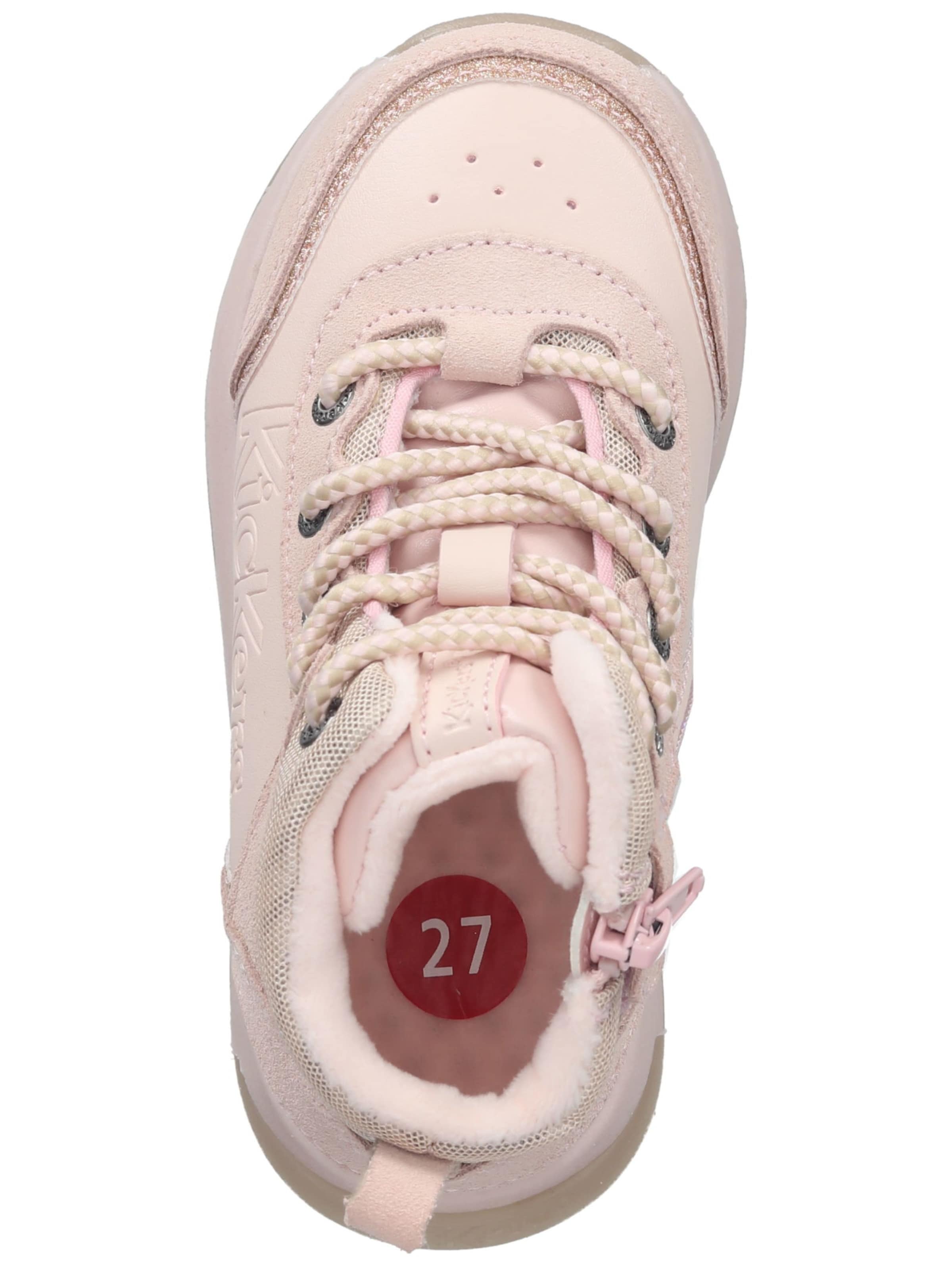 Kickers Boot in Pink