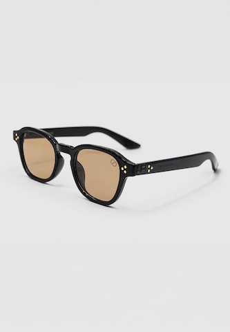 Lunettes de soleil 'Cirel' Gianni Kavanagh en beige