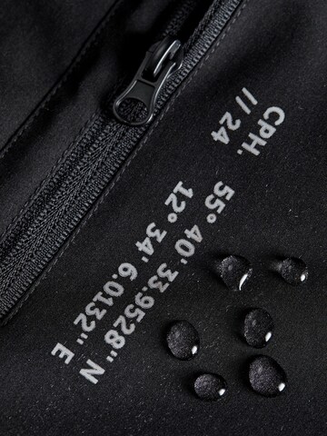 Veste fonctionnelle aprel en noir