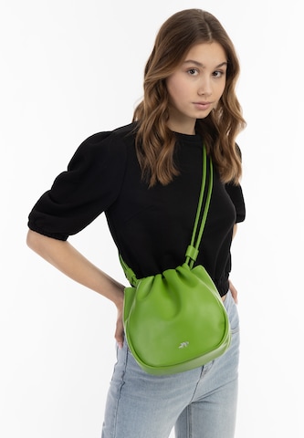 MYMO Pouch in Green