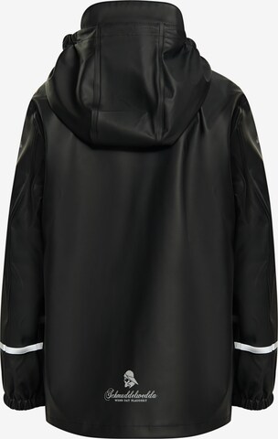 Schmuddelwedda Performance Jacket in Black