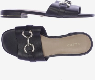 ALDO Sandals & High-Heeled Sandals in 36 in Black: front