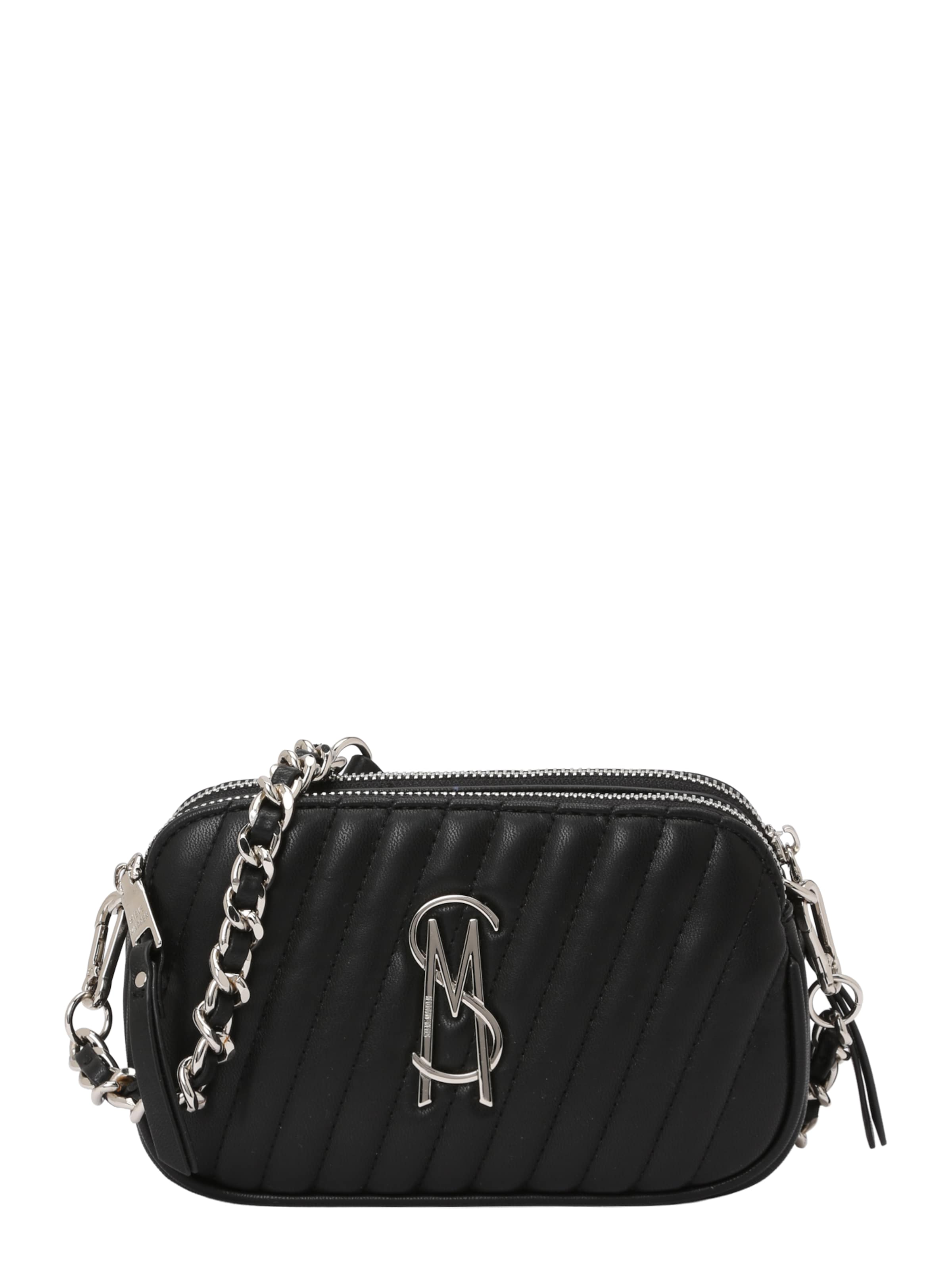 STEVE MADDEN Válltáska 'Bdaisy-H' - fekete: elől