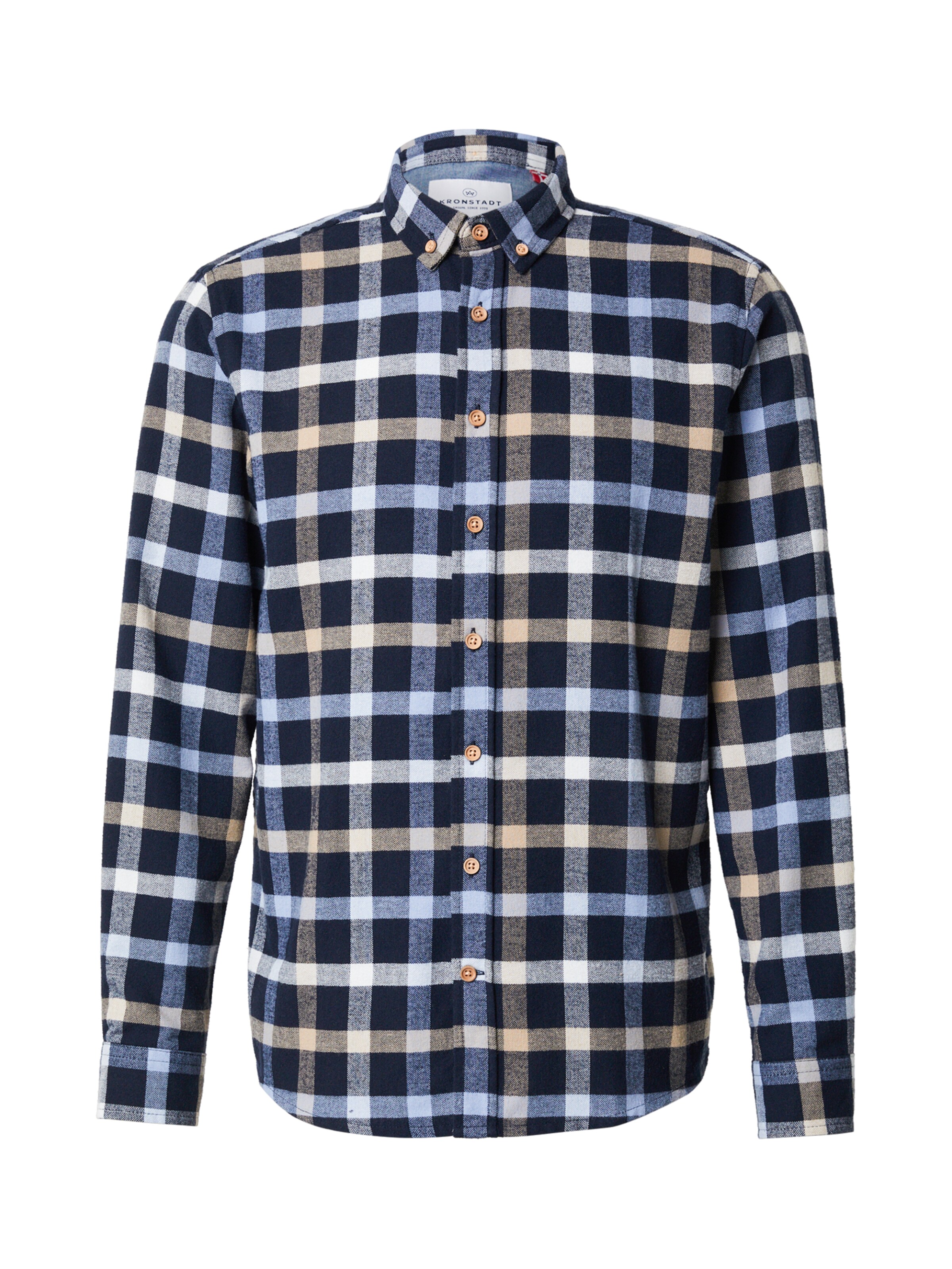 Kronstadt Ing 'Johan' - kék: elől