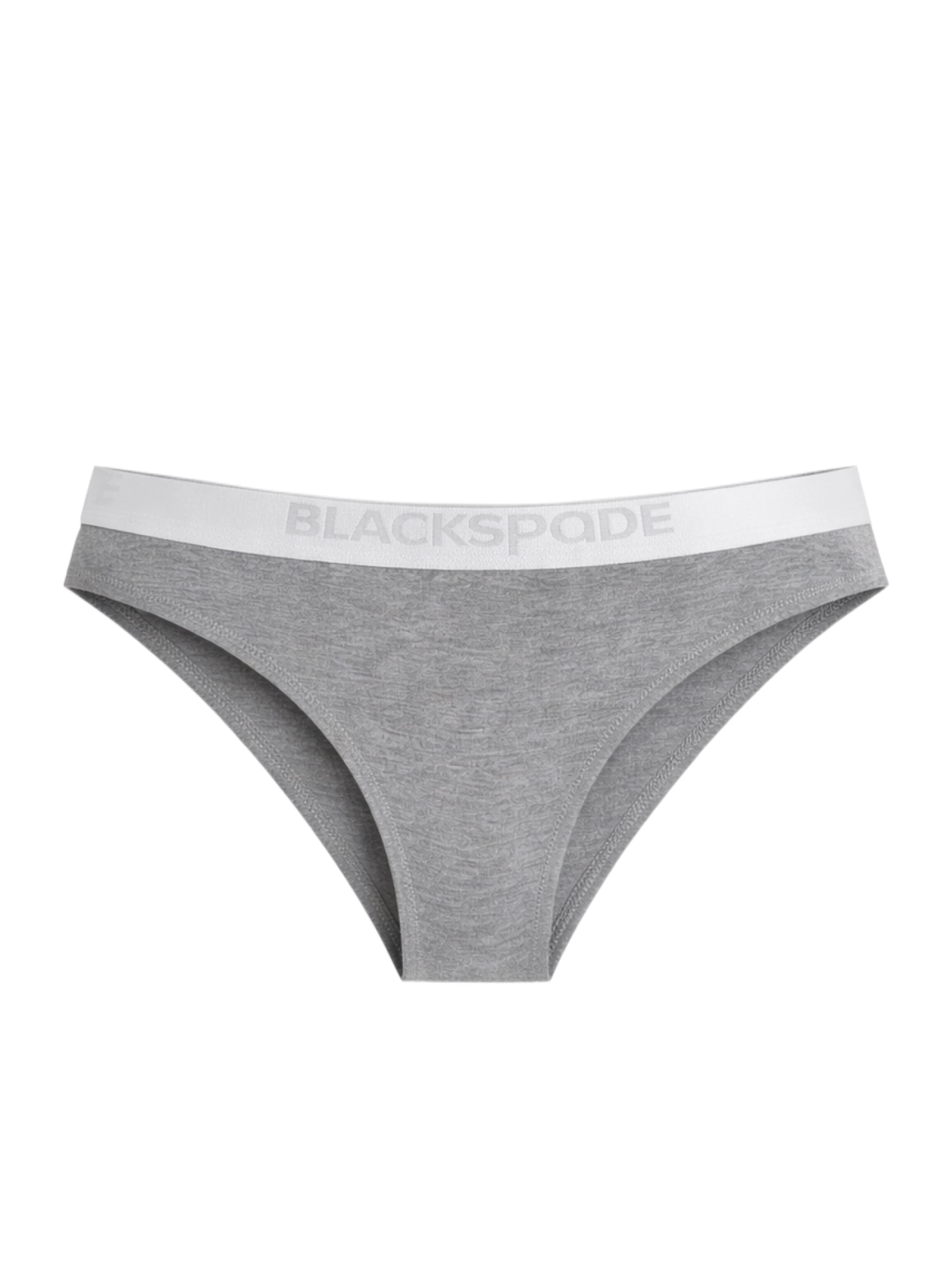 Slip Blackspade en gris : devant
