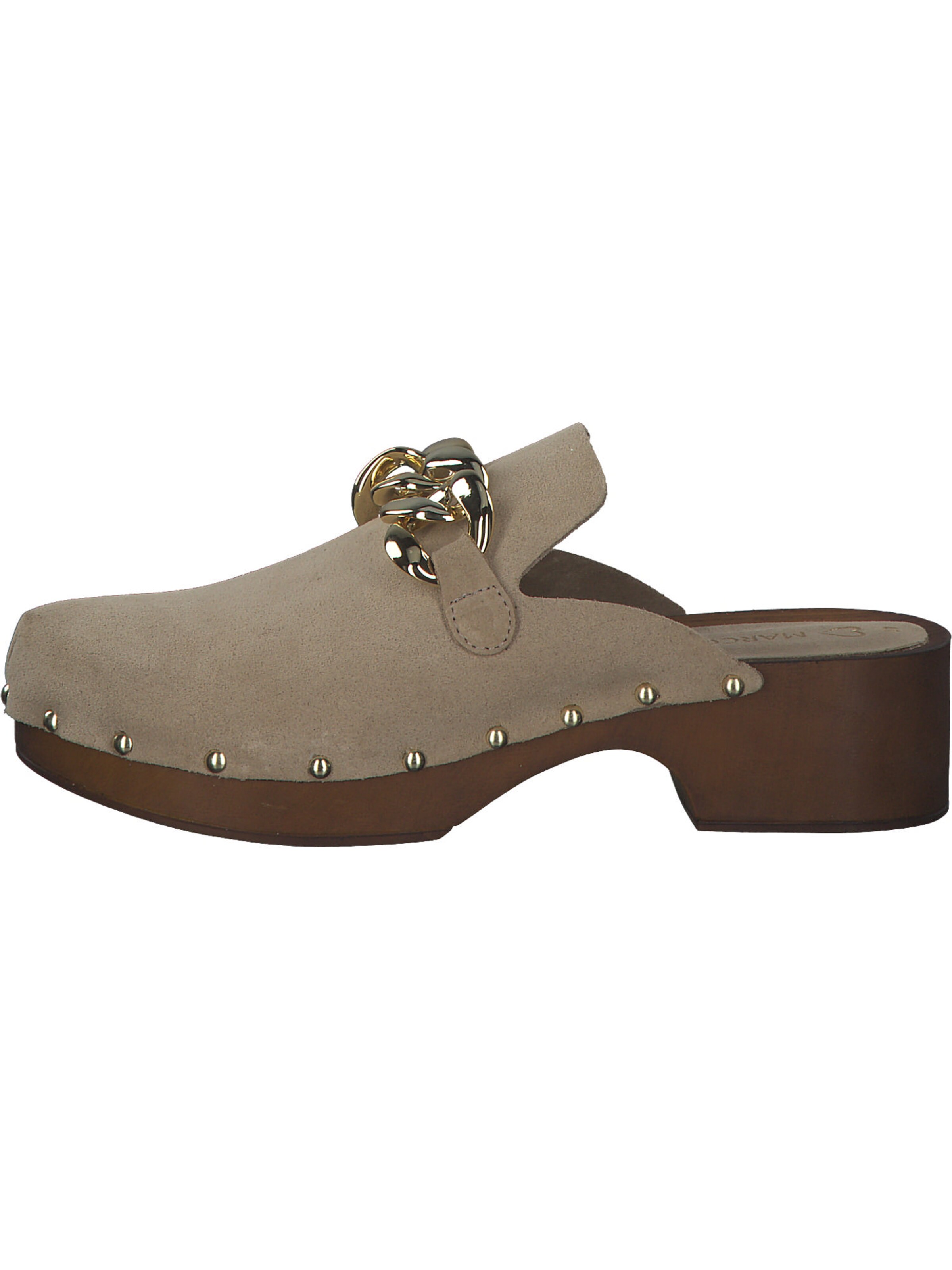 MARCO TOZZI Clogs '27301' in Beige