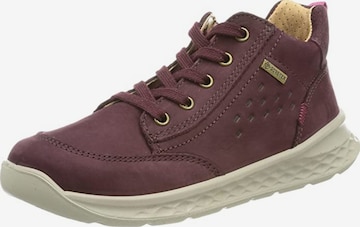 SUPERFIT Trainers in Purple: front