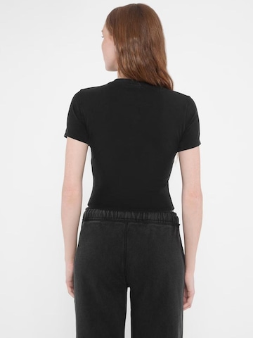 GUESS Shirt‌‌‌‌‌‌‌ in Schwarz