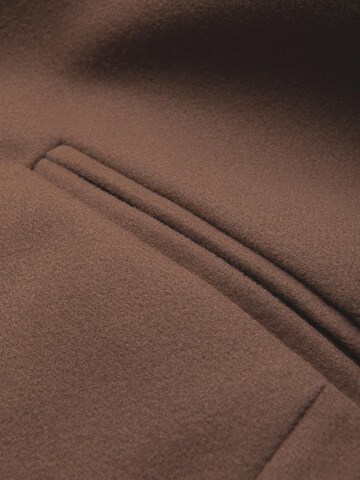 Ombre Regular fit Blazer in Brown