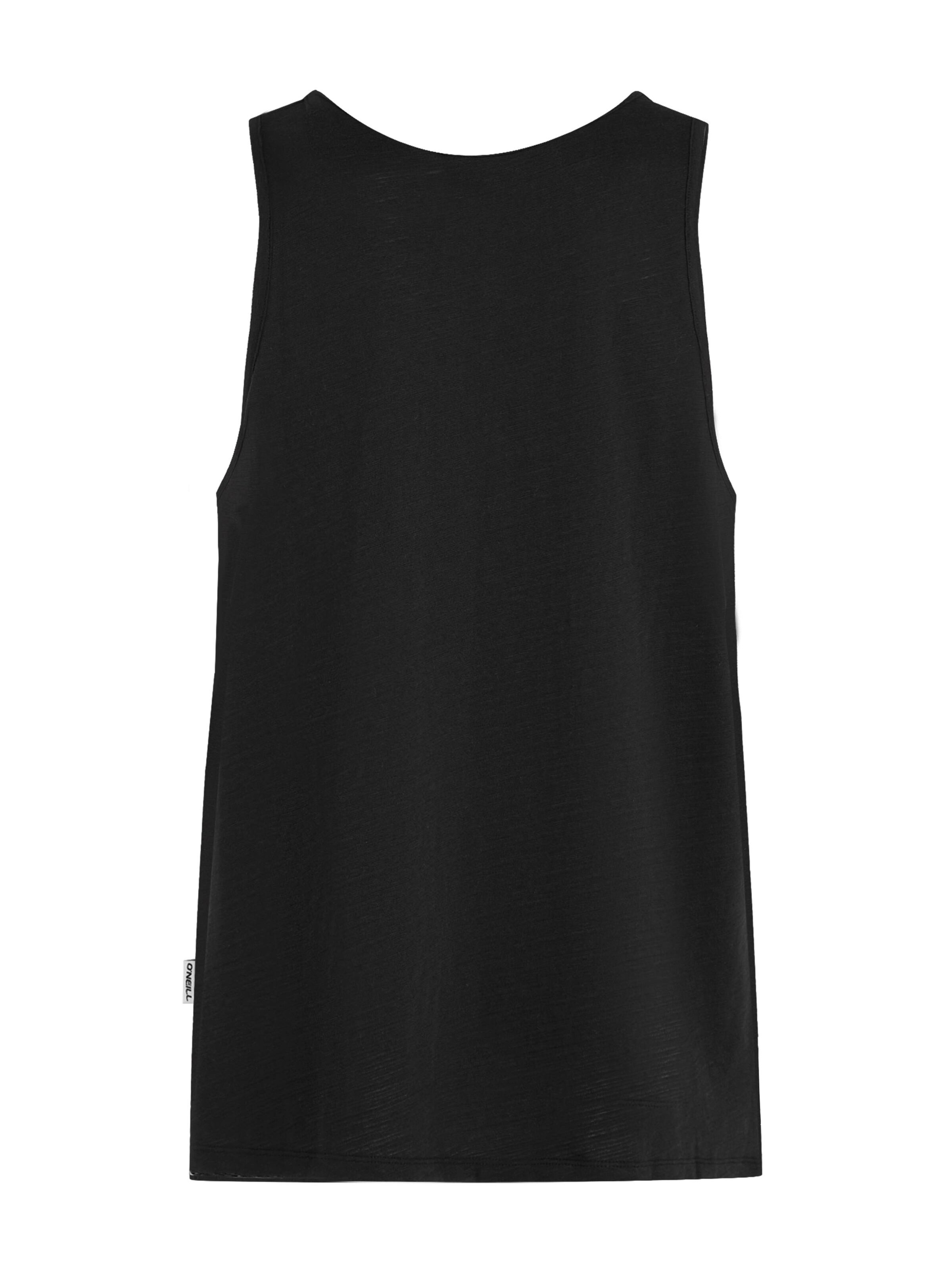 O'NEILL - Camiseta 'Slub' en negro