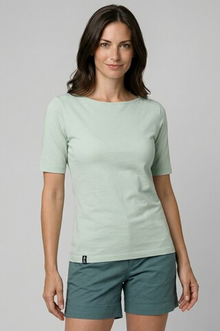 Maglietta 'HildeAK A' di alife & kickin in verde: frontale